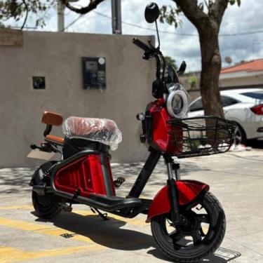 Imagem de MOTO BICICLETA ELETRICA JY 1000W USO ADULTO 32KM AUTOPROPELIDO SEM CNH