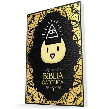 Imagem de Livro - BÍBLIA GATÓLICA