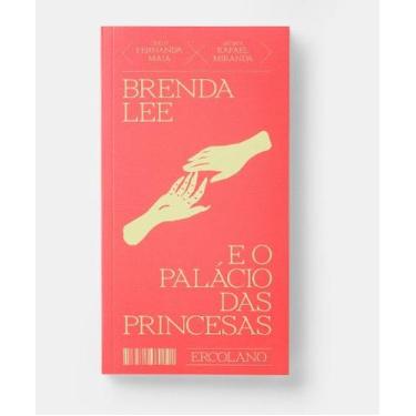 Imagem de Livro - Brenda Lee e o palácio das princesas