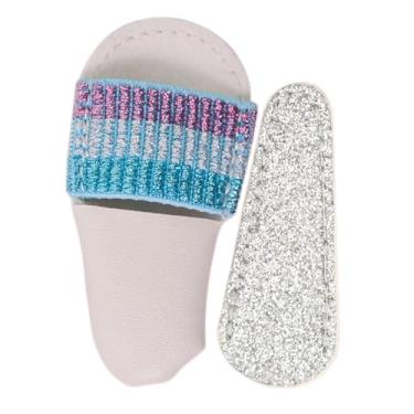 Imagem de Sclmgo Capa Protetora para Tesouras de Bordado, Incluindo Protetor de Dedos, para Ferramentas de Beleza E Trabalhos Manuais em Patchwork, Prata