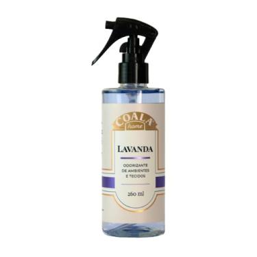 Imagem de Odorizante Spray Coala 260ml p/Ambientes e Tecidos (Lavanda)