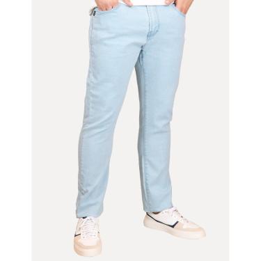Imagem de Calça John John Jeans Masculina Skinny Low Santiago Claro-Masculino