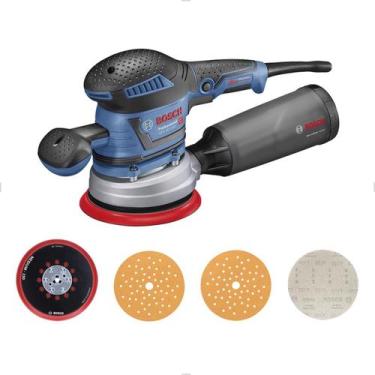 Imagem de Lixadeira Roto Orbital GEX 40-150 400W Bosch