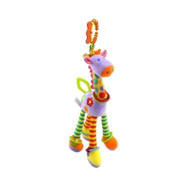Imagem de Pulseira De Girafa Macia Para Crianças Com Música, Brinquedo De Ação F