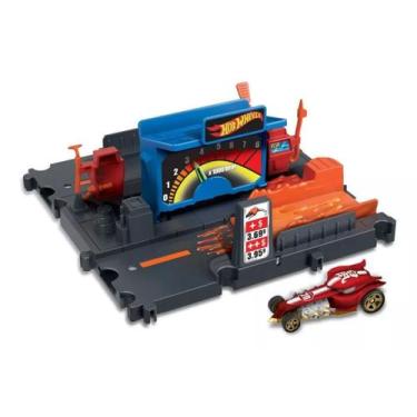 Imagem de Hot Wheels City Posto De Gasolina - Hmd53 - Mattel