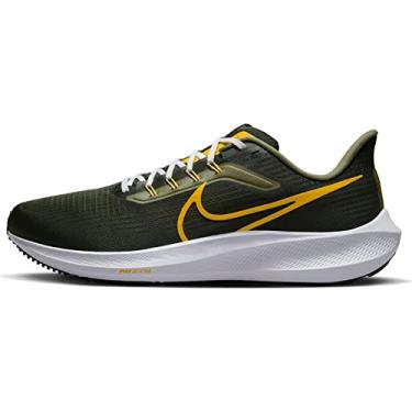 Imagem de Nike Tênis masculino Air Zoom Pegasus 39, Sequoia University Gold Medium Olive, 40