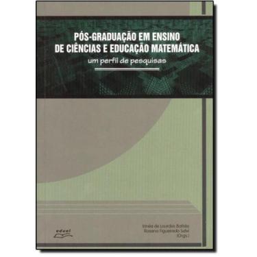 Imagem de Pós Graduação em Ensino de Ciências e Educação Matemática - EDUEL - CA