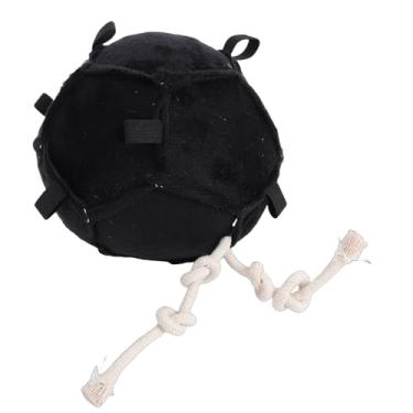 Imagem de Tbest Bola Alimentadora de Cavalos, Brinquedo de Alimentação Lenta Pendurado, Auxílio para Treinamento Equestre, Jogo Interativo para Comer