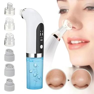 Imagem de Removedor De Cravos Sugador Poros Acne Com Micro Bolhas