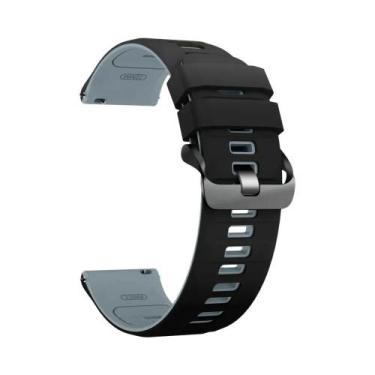 Imagem de Pulseira De Silicone De 22mm Para Relógio Zeblaze Vibe 7 pro Stratos 4