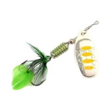 Imagem de Isca De Pesca Metálica De Alta Resistência 75g 12g 175g Spinner Bait C