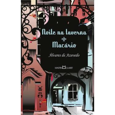 Imagem de Livro - Noite na taverna