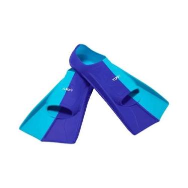 Imagem de Nadadeiras De Silicone Unissex Para Treinamento De Natação, Profission