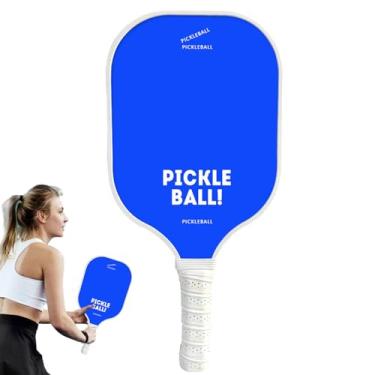 Imagem de Pá, tamanho infantil, núcleo de favo de leve, design de painel FHoneycomb, bola esportiva, remo leve para crianças