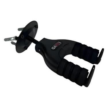 Imagem de Suporte de Parede para Instrumentos de Corda com Trava Gakki - Modelo 