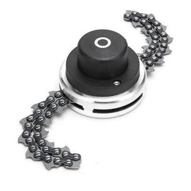 Imagem de Trimmer Acessório Corte Roçadeira Corrente Bobina