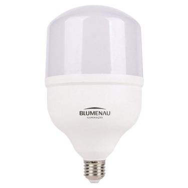 Imagem de Lâmpada High Led 40w Bivolt E27 6500k Luz Branca Blumenau