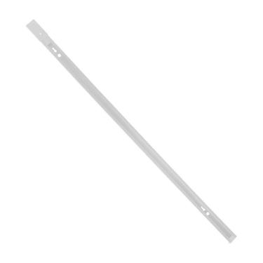 Imagem de Trilho Eletrificado De Sobrepor Slim Para Spot Blumenau Com 1 Metro Bivolt Branco