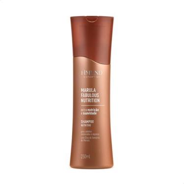 Imagem de Shampoo Amend Marula Fabulous Nutrition Cabelos Ressecados