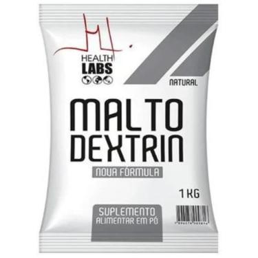 Imagem de Maltodextrina 1kg Health Lab Energia e Recuperação Treino Sabor:Natura
