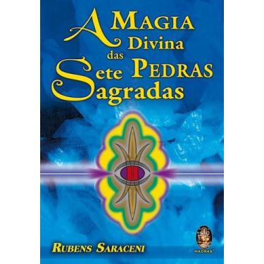 Imagem de Livro - A magia divina das Sete Pedras Sagradas