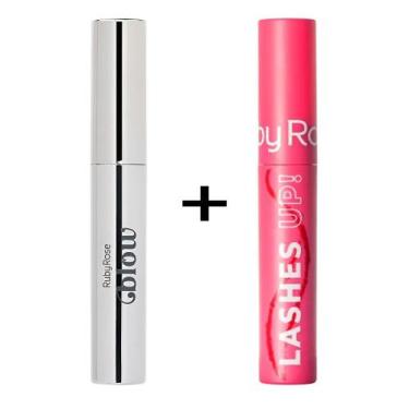 Imagem de Kit Máscara de Cílios Define e Alonga Long Master + Máscara Para Cílio