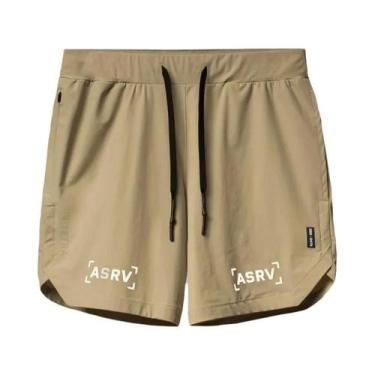 Imagem de Shorts Masculinos De Compressão Respiráveis E De Secagem Rápida Para A