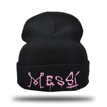 Imagem de Chapéu de malha Messis Anime Winter Beanie Slouch Hat 36-60cm - Yiweis