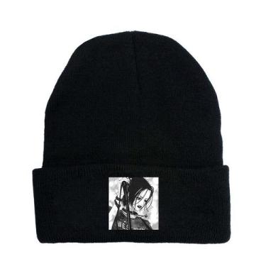 Imagem de Chapéu de malha Nanas Anime Winter Beanie Soft Ski para adultos - Yiwe