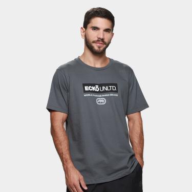 Imagem de Camiseta Ecko Logo Masculina-Masculino