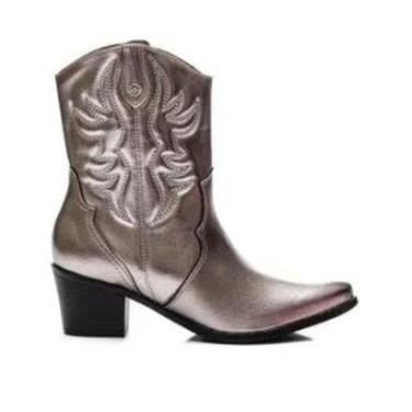 Imagem de BOTA VIA MARTE COUNTRY BORDADO FEMININO REF:23-1105-Feminino