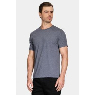 Imagem de Camiseta Aramis Manga Curta Mescla Cores-Masculino