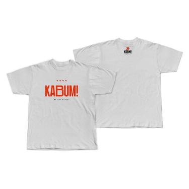 Imagem de Camiseta KaBuM! Esports Regular KABUM! We Are Ninjas - KETP001-Unissex