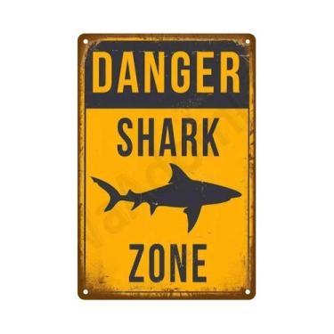 Imagem de Placa De Metal Vintage Retrô Para Decoração De Parede, Arte Para Casa,