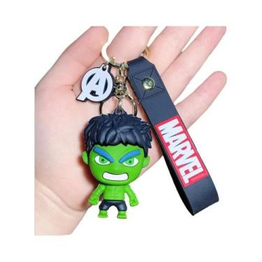 Imagem de Chaveiro Marvel Spiderman Disney Avengers, Acessório De Super-Herói, P