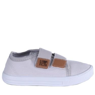Imagem de Tênis Infantil Menino Keto 34006. Gray-Masculino