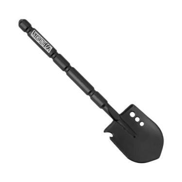 Imagem de Pá, Picareta E Machado De Metal Escala 1/10 Para Decoração De Carros R