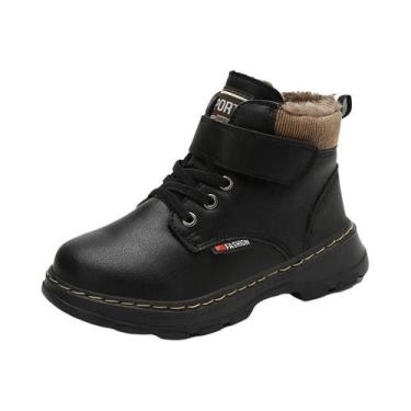 Imagem de Botas De Neve Quentes E Antiderrapantes Para Meninos E Meninas 2024, C