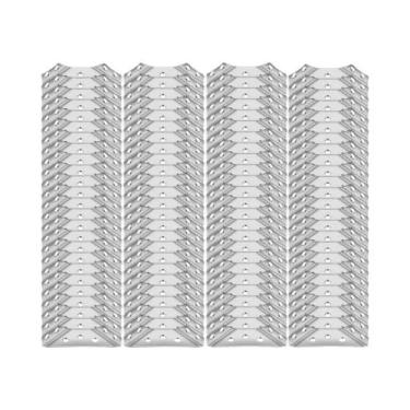 Imagem de Suportes De Ângulo Reto Em Aço Inoxidável, 90 Graus, 1/10/30/50 Peças,