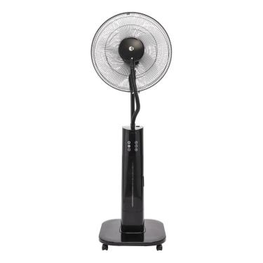 Imagem de Ventilador Climatizador Preto 40cm 127v Refresh - Comfort