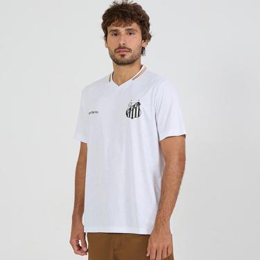 Imagem de Camisa Santos Deslocar Masculina-Masculino