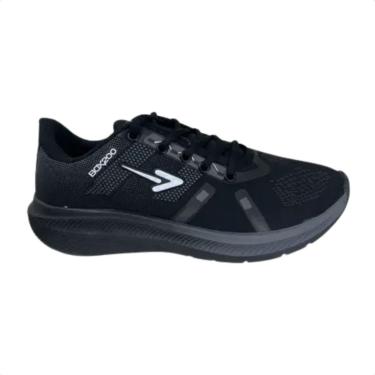 Imagem de Tênis Corrida Masculino Box 200 Preto-Masculino