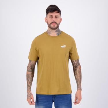 Imagem de Camiseta Puma ESS No. 1 Masculina-Masculino