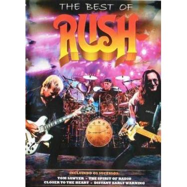 Imagem de DVD The Best Of Rush - Original - RHYTHM AND BLUES
