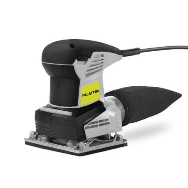 Imagem de Lixadeira Orbital 127v-240w Presilhas Para Todos Tipos de Lixa 1300RPM