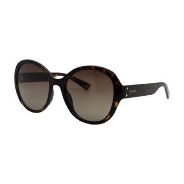 Imagem de Óculos Solar Bulget Bg8106 G21 Brilho Demi Lente Degradê-Feminino