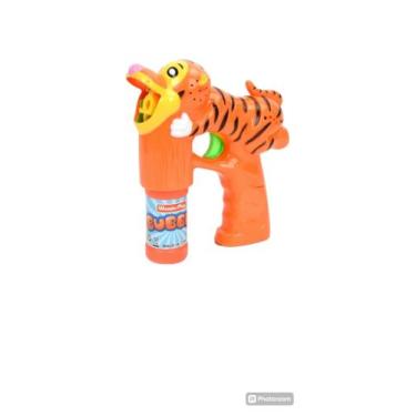 Imagem de Brinquedo bolha de sabão - Bubble Gun