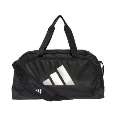 Imagem de Bolsa Adidas Linear Defender Duffel, Preto