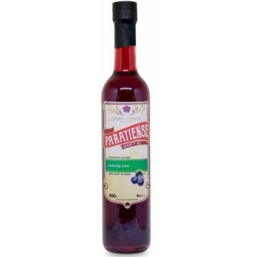 Imagem de Cachaça Paratiana Licor Jabuticaba 500ml