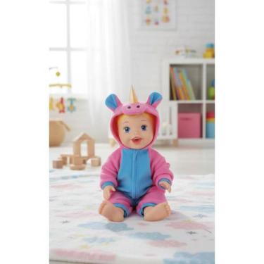Imagem de Bebê Unicórnio Encantado: Magia e Acessórios para Brincar - Congratula